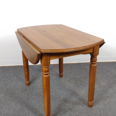 Sale Photo Thumbnail #213: Drop Leaf Table By Ponzoni