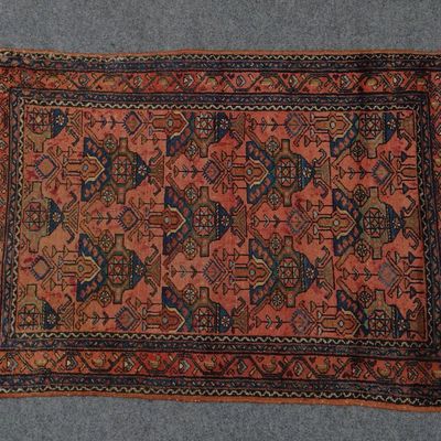 Sale Photo Thumbnail #335: Persian Tribal Accent Rug