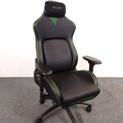 Sale Photo Thumbnail #246: Razer Gaming Chair