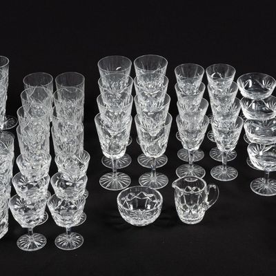 Sale Photo Thumbnail #16: Waterford Lismore Glassware