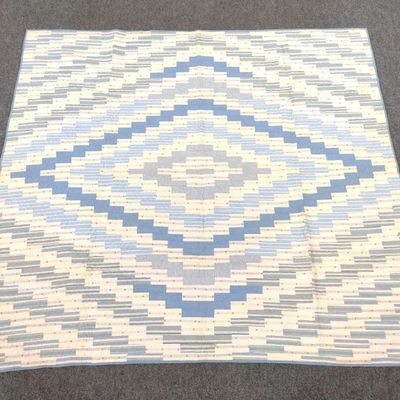 Sale Photo Thumbnail #227: American Log Cabin Quilt