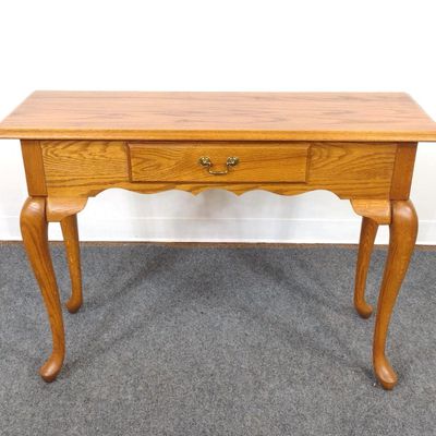 Sale Photo Thumbnail #307: Single Drawer Sofa Table