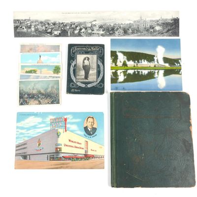 Sale Photo Thumbnail #237: Antique Post Cards Incl. Malta
