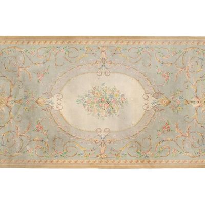 Sale Photo Thumbnail #329: Pancoast Spanish Wool Room Size Rug