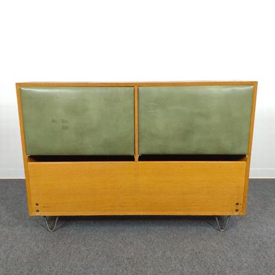 Sale Photo Thumbnail #534: George Nelson for Herman Miller Headboard