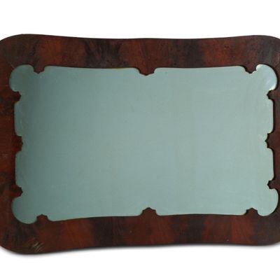 Sale Photo Thumbnail #323: Antique Wall Mirror