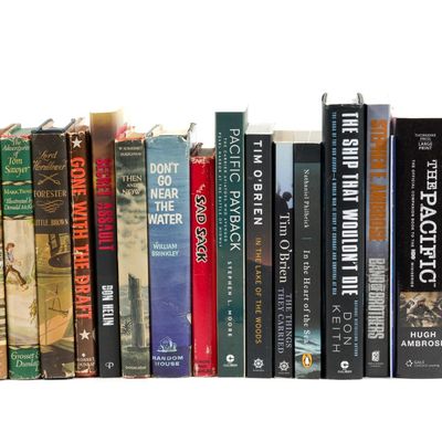 Sale Photo Thumbnail #225: 38 Books on American Wars