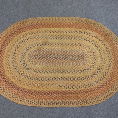 Sale Photo Thumbnail #350: Braided Area Rug