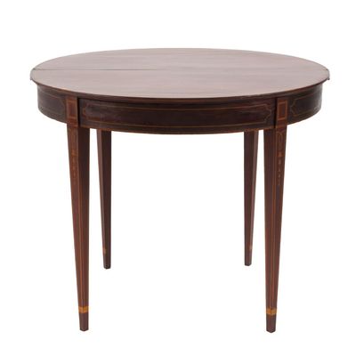 Sale Photo Thumbnail #6: Baltimore Federal Card Table