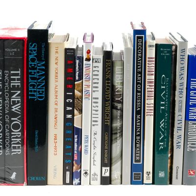 Sale Photo Thumbnail #226: 35 Coffee Table Books Incl. Van Gogh & da Vinci