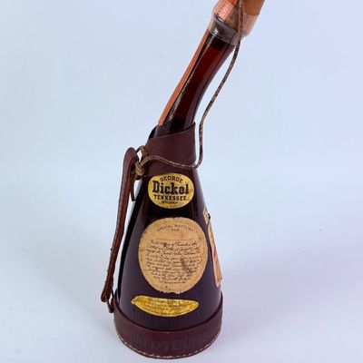 Sale Photo Thumbnail #490: George Dickel Tennessee Whiskey