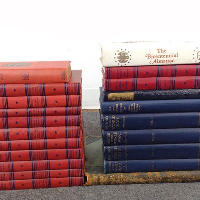 Sale Photo Thumbnail #120: 21 WWI & WWII Books