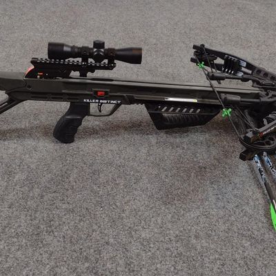 Sale Photo Thumbnail #301: Killer Instinct Lethal 405 Crossbow