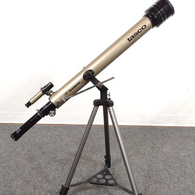 Sale Photo Thumbnail #271: Tasco Luminova Telescope