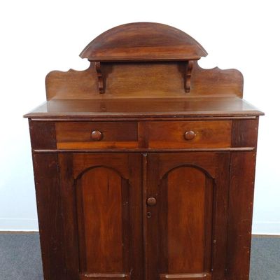 Sale Photo Thumbnail #352: Antique Victorian Jelly Cupboard