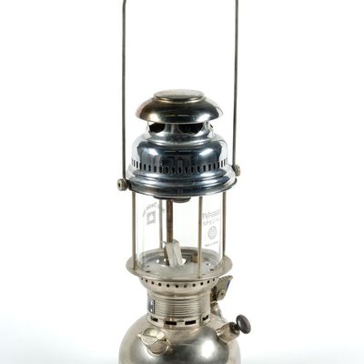 Sale Photo Thumbnail #149: Petromax Rapid 829/500 CP Steel Lantern