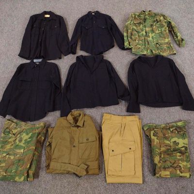 Sale Photo Thumbnail #403: U.S. Navy Clothing