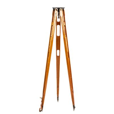 Sale Photo Thumbnail #26: Keuffel & Esser Co. NY Antique Tripod