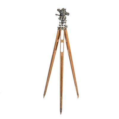 Sale Photo Thumbnail #6: Cooke, Troughton & Simms T65 & Tripod
