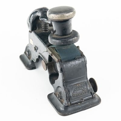 Sale Photo Thumbnail #340: Hill's Centennial Desk Date Stamp