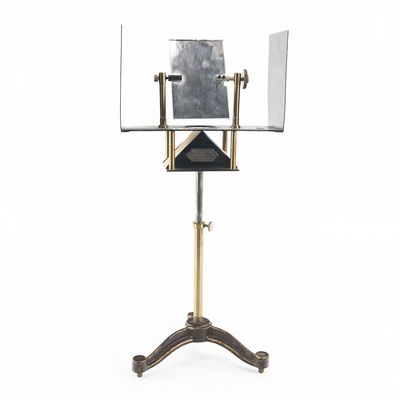 Sale Photo Thumbnail #94: Antique Max Kohl Optical Apparatus
