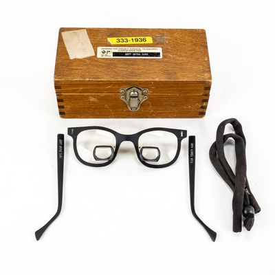 Sale Photo Thumbnail #166: Bioptic Telescope Glasses