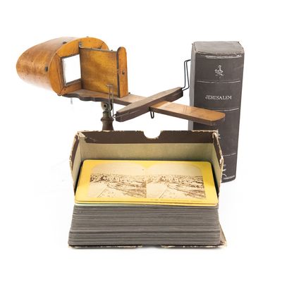 Sale Photo Thumbnail #231: Underwood & Underwood Stereoview Set