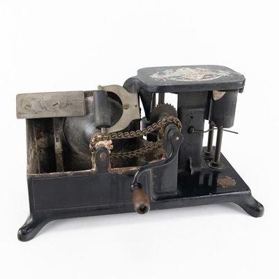 Sale Photo Thumbnail #341: McKay Mailing Machine Labeler