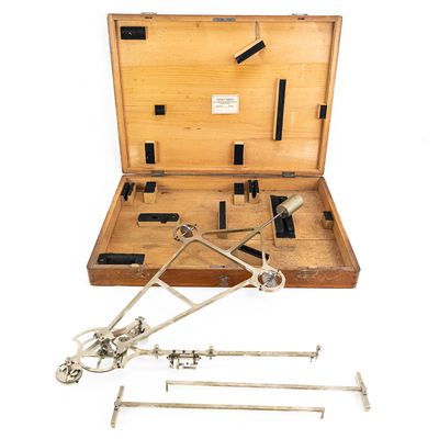 Sale Photo Thumbnail #75: Keuffel & Esser 4286 Planimeter