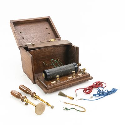 Sale Photo Thumbnail #130: Quack Medical Induction Coil Kit