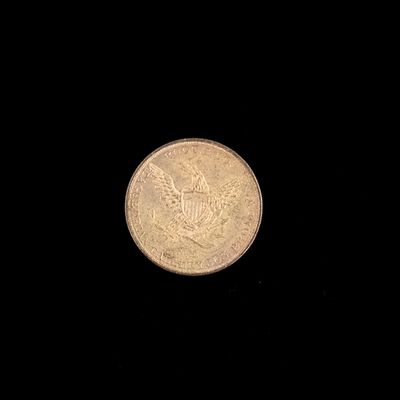 Sale Photo Thumbnail #212: Root & Co. Brass Daguerreotype Token