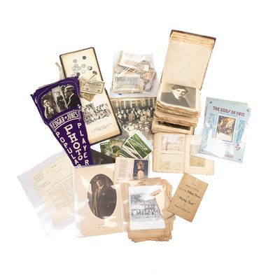 Sale Photo Thumbnail #414: Lubin Stidios Archive