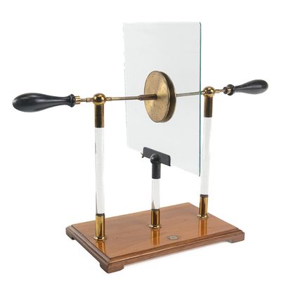 Sale Photo Thumbnail #96: Antique Townson & Mercer Radiometer