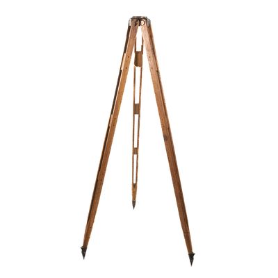 Sale Photo Thumbnail #434: Wooden Surveying Tripod