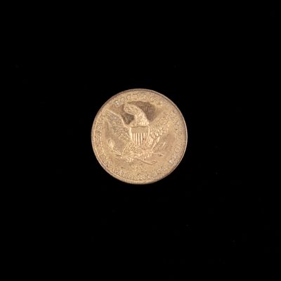 Sale Photo Thumbnail #215: Root & Co. Brass Daguerreotype Token