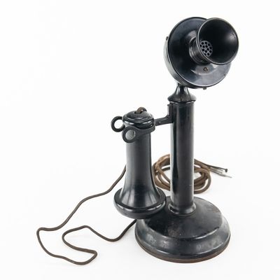 Sale Photo Thumbnail #328: American Electric Candlestick Phone
