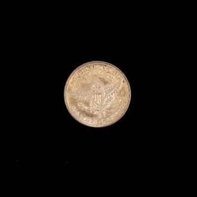 Sale Photo Thumbnail #198: Scoville Daguerreotype Materials Brass Token