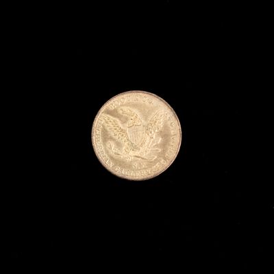 Sale Photo Thumbnail #208: Root & Co. Brass Daguerreotype Token