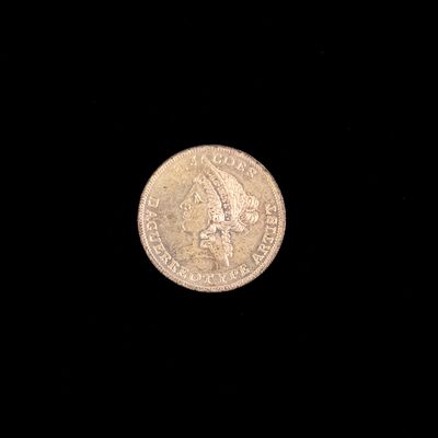 Sale Photo Thumbnail #201: E. Jacobs Brass Daguerreotype Token