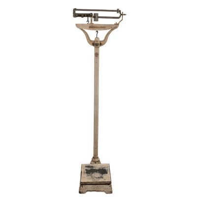 Sale Photo Thumbnail #158: Fairbanks Cast Iron Scale