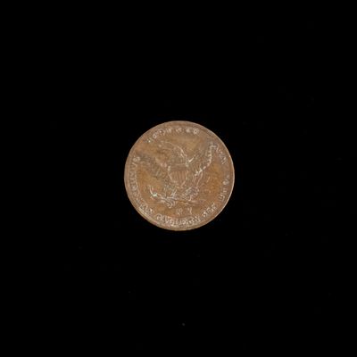 Sale Photo Thumbnail #207: Root & Co. Brass Daguerreotype Token