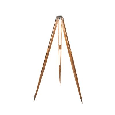Sale Photo Thumbnail #8: Wooden Surveyors Tripod
