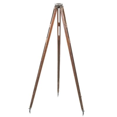 Sale Photo Thumbnail #31: David White Co Surveying Tripod