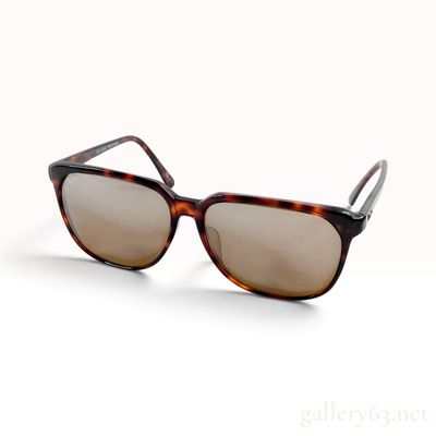 Sale Photo Thumbnail #599: Vintage Ray-Ban Traditionals Brooklyn #104 Tortoiseshell Acetate Sunglasses