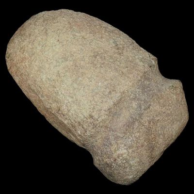 8 1/4" Full Grooved Axe, Central Iowa