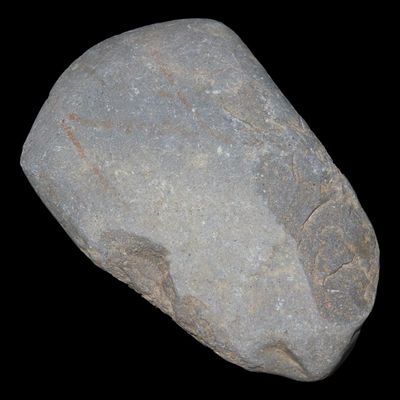 Sale Photo Thumbnail #545: 3 1/2" Slate Celt, Posey Co., Indiana