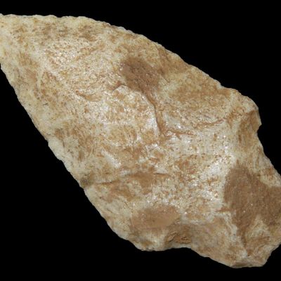 Sale Photo Thumbnail #388: 2 3/4" Dickson, Quartzite, Butler Co., Missouri, Ex. George Robertson