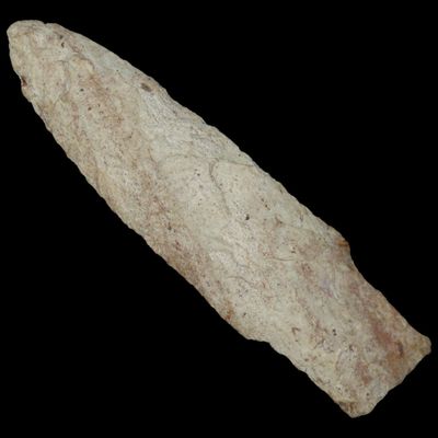 Sale Photo Thumbnail #148: 4 1/8" Square Stem Point, Jasper Co., Iowa