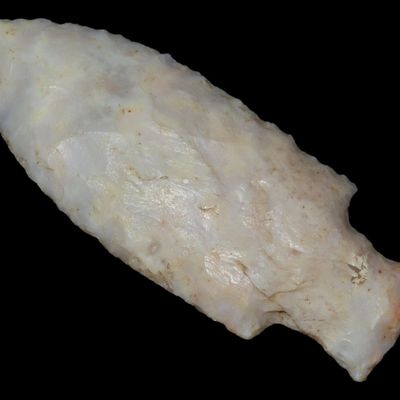 2 7/8" Table Rock, Saline Co., Missouri