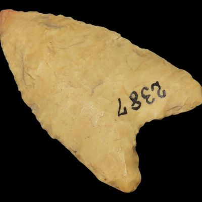 Sale Photo Thumbnail #186: 1 7/8" Dalton, Found in Iowa